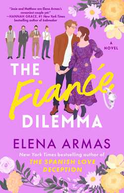 The Fiance Dilemma|Elena Armas
