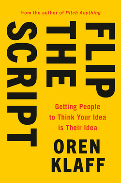 Flip the Script|Oren Klaff