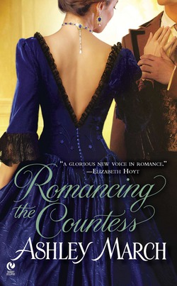 Romancing the Countess|Ashley March