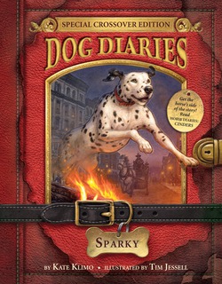 Dog Diaries #9: Sparky (Dog Diaries Special Edition)|Kate Klimo