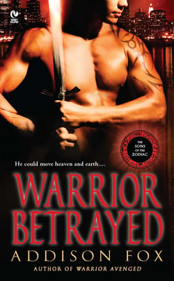 Warrior Betrayed|Addison Fox