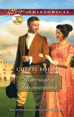 Marriage of Inconvenience|Cheryl Bolen