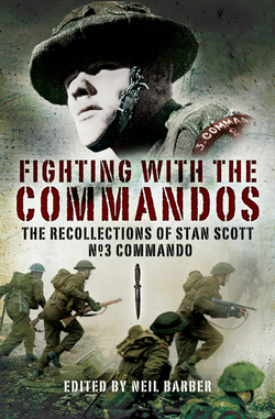 Fighting with the Commandos|Neil Barber