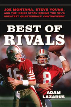 Best of Rivals|Adam Lazarus