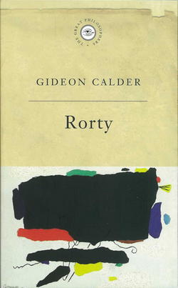 Rorty|Gideon Calder