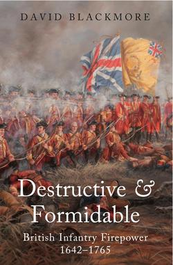 Destructive & Formidable|David Blackmore