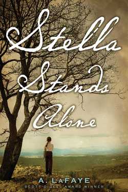 Stella Stands Alone|A. LaFaye