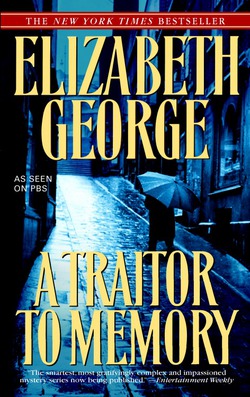A Traitor to Memory|Elizabeth George