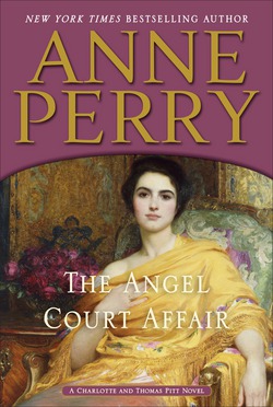 The Angel Court Affair|Anne Perry