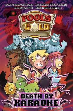 Fool's Gold|Jenna Woldenga