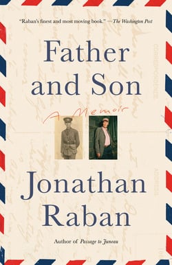Father and Son|Jonathan Raban