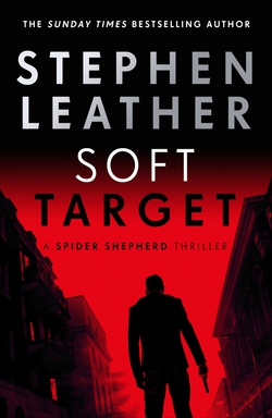 Soft Target|Stephen Leather