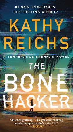 The Bone Hacker|Kathy Reichs