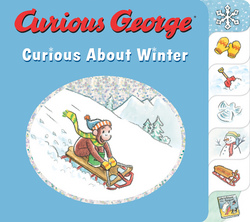 Curious George Curious About Winter|H.A. Rey