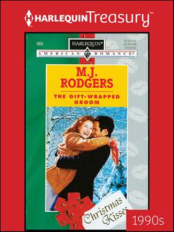 THE GIFT-WRAPPED GROOM|M.J. Rodgers
