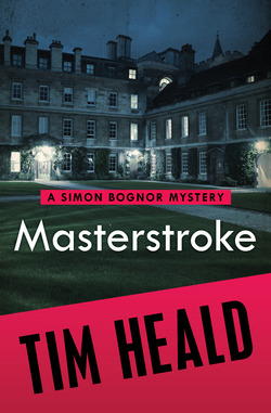 Masterstroke|Tim Heald