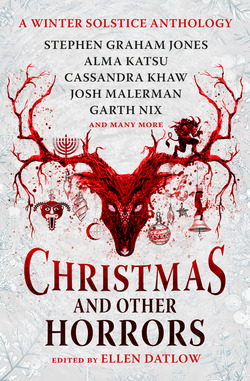 Christmas and Other Horrors|Ellen Datlow