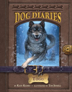 Dog Diaries #4: Togo|Kate Klimo