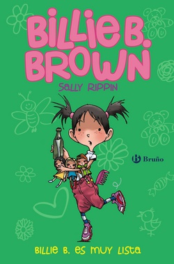 Billie B. Brown, 3. Billie B. es muy lista|Sally Rippin