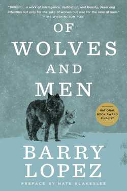 Of Wolves and Men|Barry Lopez