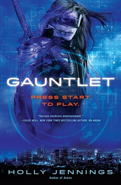 Gauntlet|Holly Jennings