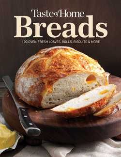 Taste of Home Breads|Taste of Home