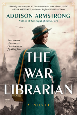 The War Librarian|Addison Armstrong