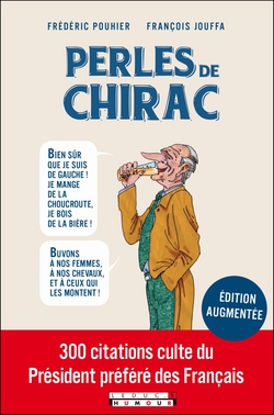 Les Perles de Chirac|François Jouffa