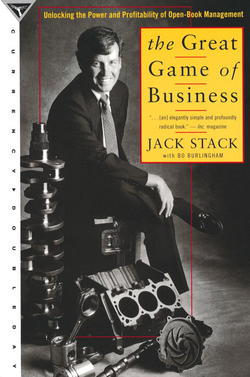 The Great Game of Business|Stack, Jack