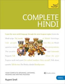 Complete Hindi|Rupert Snell
