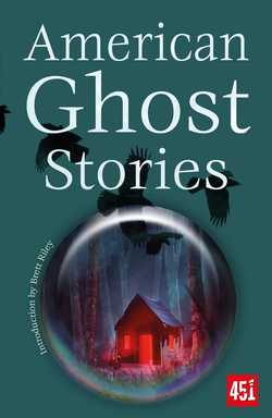 American Ghost Stories|Brett Riley