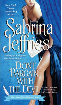 Don't Bargain With The Devil|Sabrina Jeffries