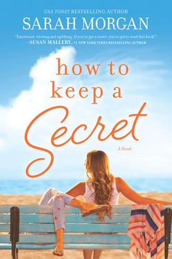 How To Keep a Secret|Sarah Morgan