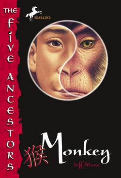 The Five Ancestors Book 2: Monkey|Jeff Stone