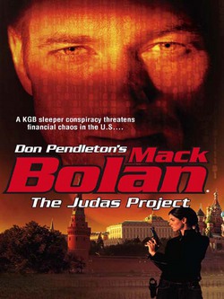 The Judas Project|Don Pendleton