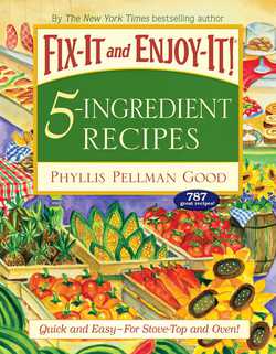 Fix-It and Forget-It 5-Ingredient Favorites|Phyllis Good