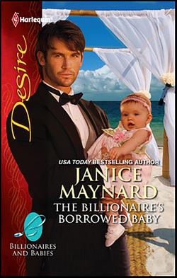 The Billionaire's Borrowed Baby|Janice Maynard