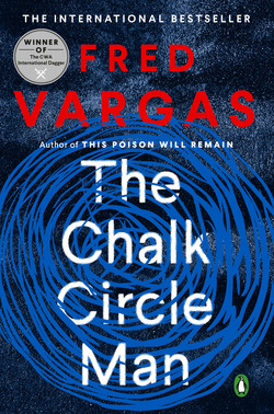 The Chalk Circle Man|Fred Vargas