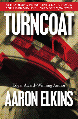Turncoat|Aaron Elkins