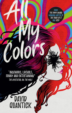 All My Colors|David Quantick