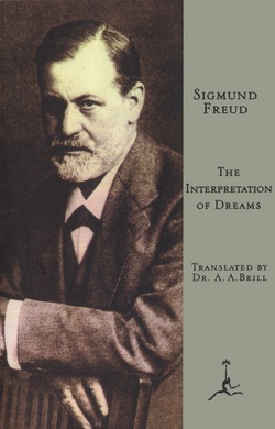 The Interpretation of Dreams|Sigmund Freud