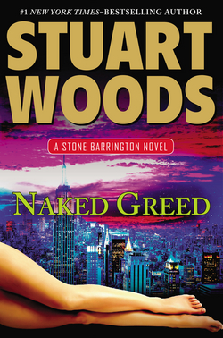 Naked Greed|Stuart Woods