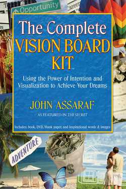 The Complete Vision Board Kit|John Assaraf