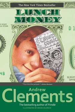Lunch Money|Andrew Clements