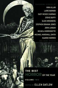 The Best Horror of the Year Volume 2|Ellen Datlow